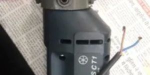 VCB Spring Charging Motor