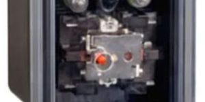 Voltage Operated Auxiliary Relay