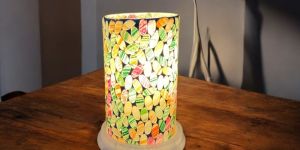 Mosaic Table Lamps
