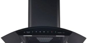 Kutchina Trendy 90 Cm Smart Chimney Hood