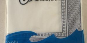 Printed Paper Napkin