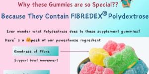 Top Grade Polydextrose