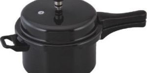 Hard Anodized Pressure Cooker