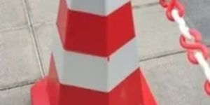 Reflective Traffic Cone
