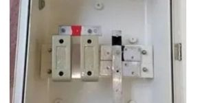 Single Phase SMC Distribution Box