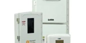 Three Phase Electric Meter Box