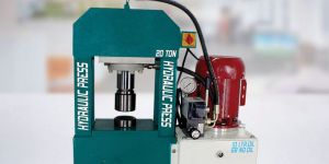 Jewelry Making Hydraulic Press