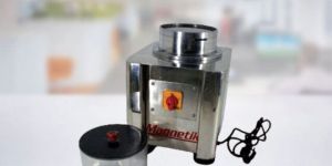 Magnetic Tumbler Jewelry Polisher