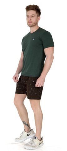 Basic Boxer Shorts for Men