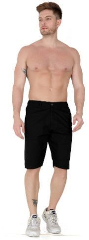 Knee Length Shorts for Men
