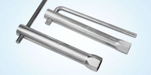 Spark Plug Spanner with Tommy Bar