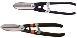 Tin Cutter with inside Spring