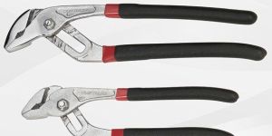 Water Pump Plier (Grove Joint Type)