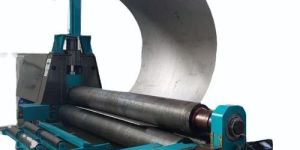 Mild Steel Sheet Rolling Machine