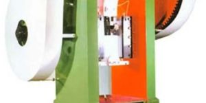 Pillar Type Power Press Machine