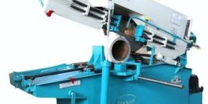 Single Column Band Saw Machine