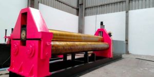 Three Phase Mild Steel Sheet Rolling Machine