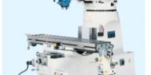 Vertical Turret Milling Machine