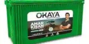 Okaya Amar Kisan Tractor Battery