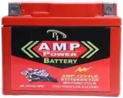 PI AMP Power Two Wheeler Battery