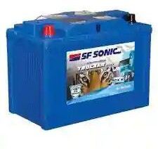 SF Sonic Mobiker Two Wheeler Battery