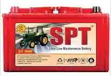 SPT Tractor Battery