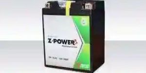 Z Power Two Wheeler Battery