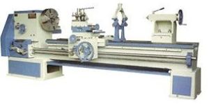 Lathe Machines