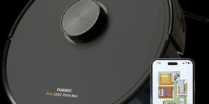 Forbes Nuo Robotic Vacuum Cleaner