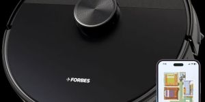 Forbes Robotic Vacuum Cleaner