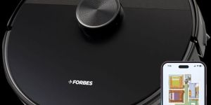Forbes Robotic Vacuum Cleaner Home Mapping Pro