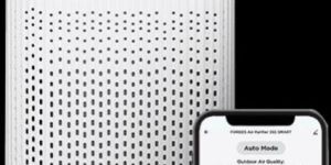 Forbes Smart 355 Surround 360 Air Purifier