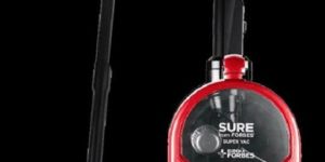 Forbes Super Vac Vacuum Cleaner