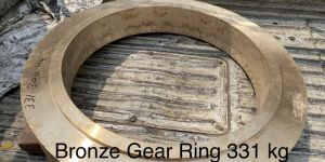 Phosphor Bronze Worm Gear