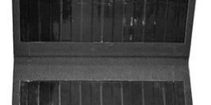 Portable Solar Charging Panel