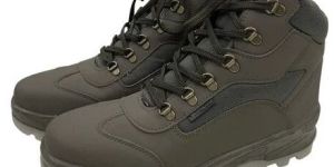 Trekking Shoes - High Ankle