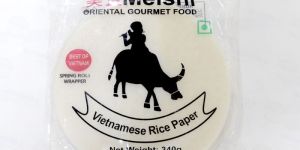 Spring Rice Paper Roll