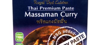 Thai Massaman Curry Paste