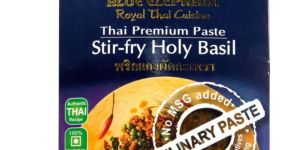Thai Stir-fry Holy Basil Paste