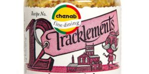 Tracklements Horseradish Mustard Sauce