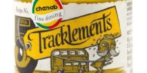Tracklements Strong Mustard Sauce