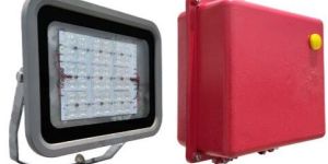Industrial Grade Emergency LED Flood Light