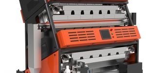 Stein Vop Quartz Powder Sorter