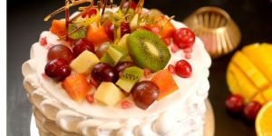the Fruit Salad Cake