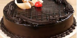Truffle Choco Cake