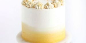 Turmeric Pinch Pineapple Cake