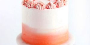 Velvety Pinch Red Velvet Cake