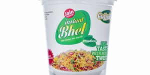 Jain Instant Pudina Bhel
