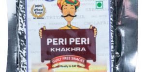 Peri Peri Khakhra