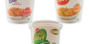 PUDINA, SCHEZWAN, AND JAIN BHEL(PLAIN)